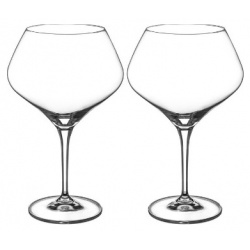 Набор бокалов для вина 470 мл Bohemia Amoroso 2 шт DMH 40651/M8441/470 Богемское