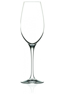 Набор бокалов для шампанского 290 мл RCR Invino 6 шт DMH 26197020006 из