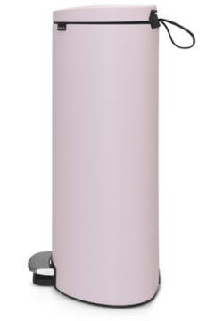 Мусорный бак Brabantia FlatBack 30л минерально розовый DMH 103988