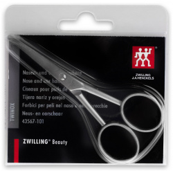 Ножницы для ухода за бородой Zwilling Twinox DMH 43567 101