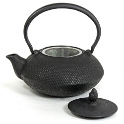 Чайник заварочный 600 мл Beka Ceylon чёрный DMH 16409164