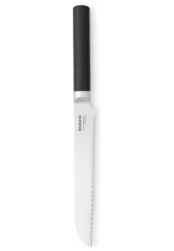 Кухонный нож для хлеба 34 5 см Brabantia Profile New DMH 250149 