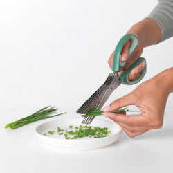 Ножницы кухонные для нарезки зелени 22 5 см Brabantia Tasty DMH 121685