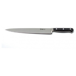 Нож для резки мяса 25 см Ivo чёрный DMH 12038 