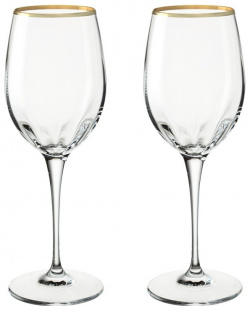 Набор бокалов для красного вина 470 мл Le Stelle Monalisa 2 шт DMH 995 