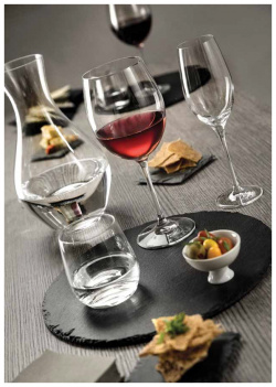Набор бокалов для красного вина 560 мл RCR Invino 6 шт DMH 25516020106