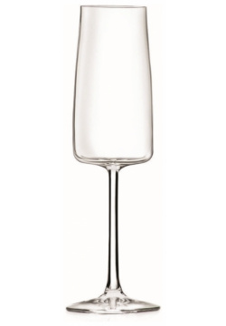 Набор бокалов для шампанского 300 мл RCR Essential 6 шт DMH 27287020006 