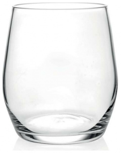 Набор стаканов для воды 360 мл RCR Wine Drop 6 шт DMH 26934020006 