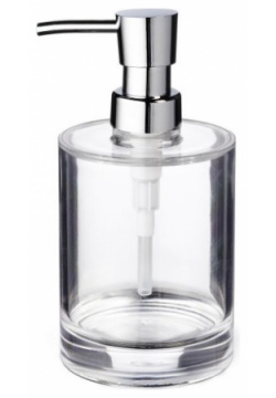 Дозатор для жидкого мыла Ridder Windows прозрачный DMH 2002500 