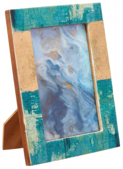 Рамка для фотографий 10 x 15 см Kersten BV Coastal Living голубой DMH XET 4063 