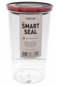 Контейнер с крышкой 1 6 л Neoflam Smart Seal DMH 50013 