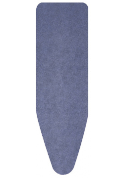 Чехол для гладильной доски 110 х 30 см Brabantia PerfectFit Синий деним A DMH 131943 
