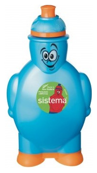 Бутылка для воды Sistema Plastics DMH 790 
