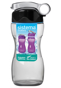 Бутылка для воды 475 мл Sistema To Go в ассортименте DMH 580