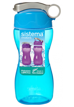 Бутылка для воды 475 мл Sistema To Go в ассортименте DMH 580