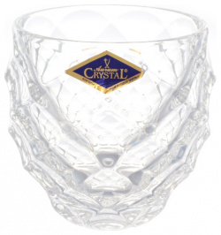 Набор стаканов 340 мл Aurum Crystal Morres 6 шт DMH 44965 из шести