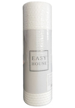 Салфетки для уборки в рулоне 25 х см Easy House 50 шт DMH FG210517671 