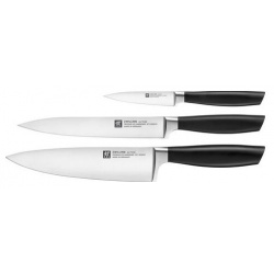 Набор ножей Zwilling All Star 3 предмета DMH 33760 Ножи изготовлены из