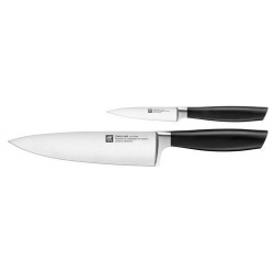Набор ножей Zwilling All Star 2 предмета DMH 33760 В наборе нож поварской