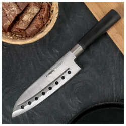 Нож Сантоку 17 5 см Nadoba Keiko DMH 722912