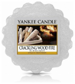 Тарталетка ароматическая Yankee Candles У камина DMH 1556296E 