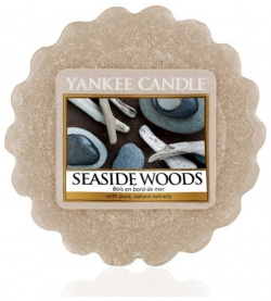 Тарталетка ароматическая Yankee Candles Лес на берегу моря DMH 1608998E 