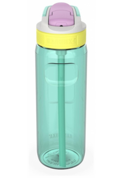 Бутылка для воды 750 мл Kambukka Lagoon зелёная DMH 11 04035 