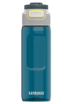 Бутылка для воды 750 мл Kambukka Elton синяя DMH 11 03029 