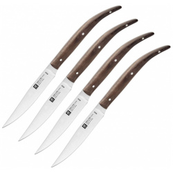 Набор стейковых ножей с рукояткой из палисандра Zwilling 4 шт DMH 39161 000 