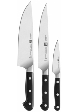 Набор ножей 3 предмета Zwilling Pro DMH 38430 007 