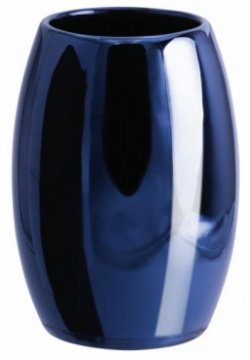 Стаканчик синий перламутр Ridder Maiden DMH 2130110 керамический из