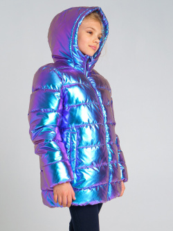 Куртка для девочки School by PlayToday