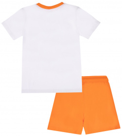 Комплект: футболка  шорты для мальчика PlayToday Kids