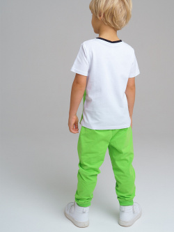 Комплект: футболка  брюки для мальчика PlayToday Kids