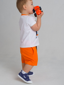 Комплект Disney: футболка  шорты для мальчика PlayToday Baby