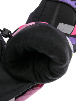 Зимние перчатки для девочки PlayToday Tween