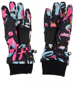 Зимние перчатки для девочки PlayToday Tween