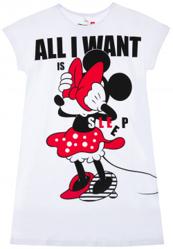 Ночная сорочка с принтом Disney PlayToday Tween 