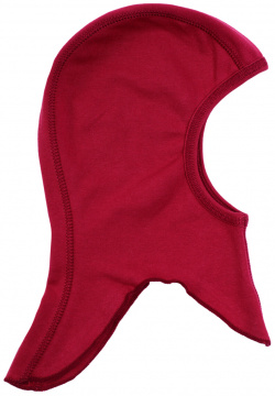 Красная шапка шлем для девочки PlayToday Baby 