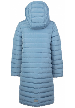 Пальто утепленное для девочки School by PlayToday