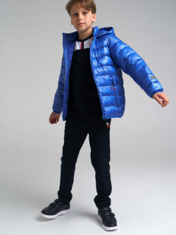 Куртка для мальчика School by PlayToday 