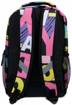 Рюкзак текстильный для девочек School by PlayToday