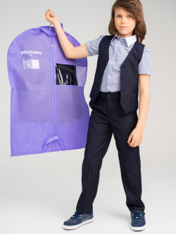 Чехол для одежды из нетканого материала School by PlayToday
