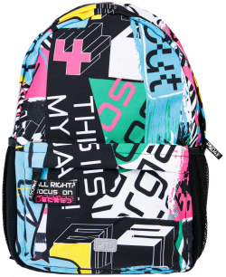Рюкзак текстильный для мальчиков PlayToday Tween 
