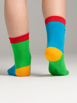 Носки трикотажные для мальчиков  2 пары в комплекте PlayToday Kids