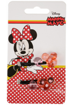 Резинки для волос Disney  2 шт в комплекте PlayToday Kids