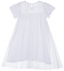 Платье нарядное PlayToday Newborn Baby