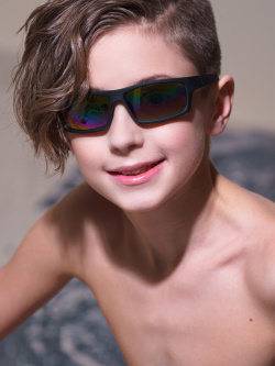 Солнцезащитные очки для мальчика PlayToday Tween