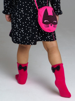 Носки для девочки  2 пары в комплекте PlayToday Baby из