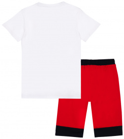 Комплект для мальчика: футболка  шорты PlayToday Tween